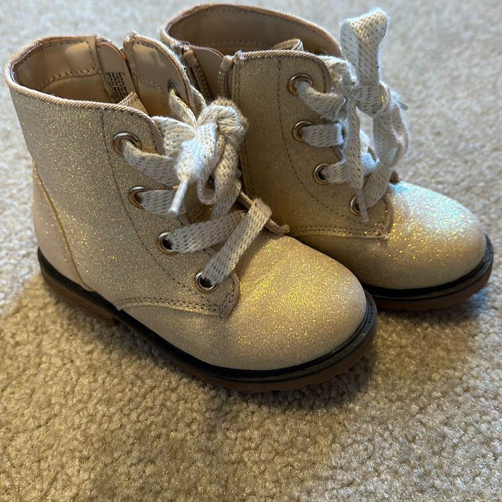 Toddler girls boots